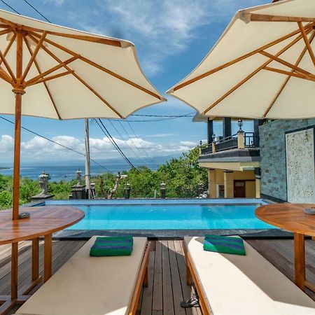 Tegar Paradise Penida Toyapakeh Ngoại thất bức ảnh