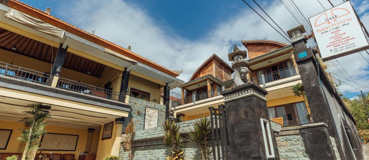 Tegar Paradise Penida Toyapakeh Ngoại thất bức ảnh
