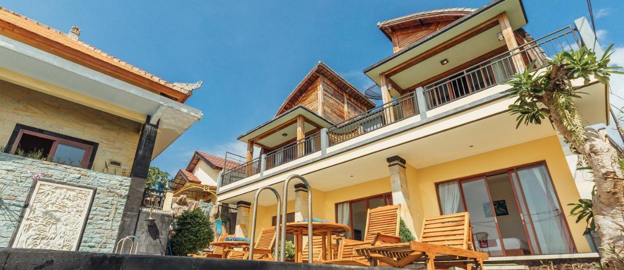 Tegar Paradise Penida Toyapakeh Ngoại thất bức ảnh