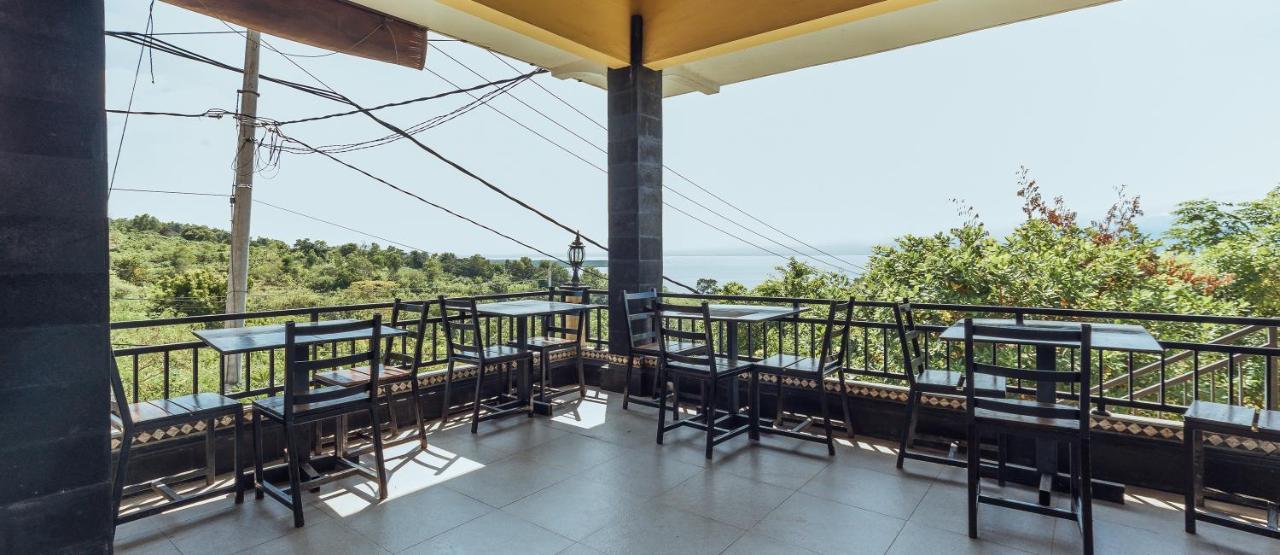 Tegar Paradise Penida Toyapakeh Ngoại thất bức ảnh