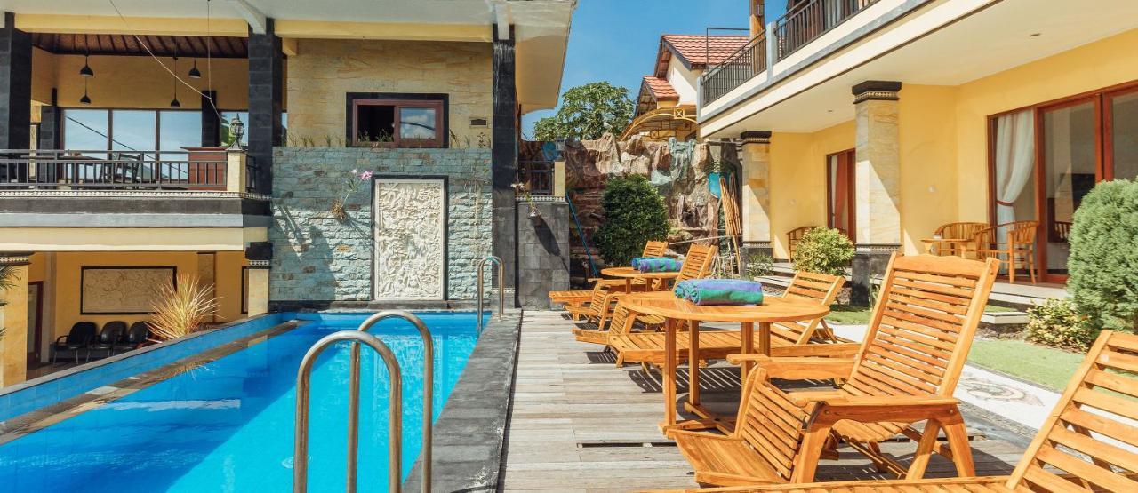 Tegar Paradise Penida Toyapakeh Ngoại thất bức ảnh