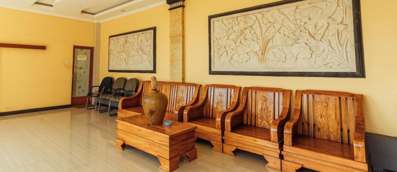 Tegar Paradise Penida Toyapakeh Ngoại thất bức ảnh