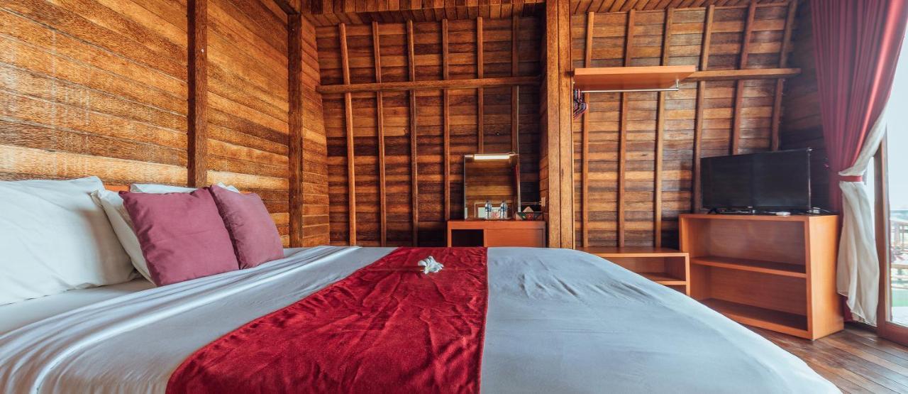 Tegar Paradise Penida Toyapakeh Ngoại thất bức ảnh