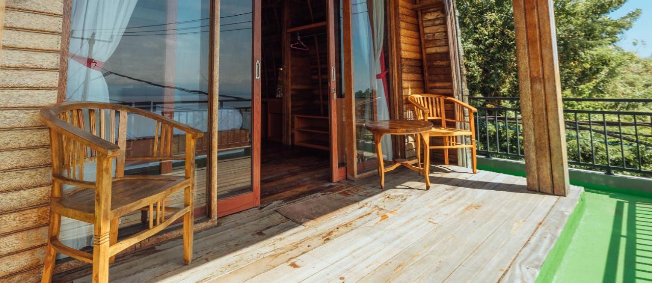 Tegar Paradise Penida Toyapakeh Ngoại thất bức ảnh