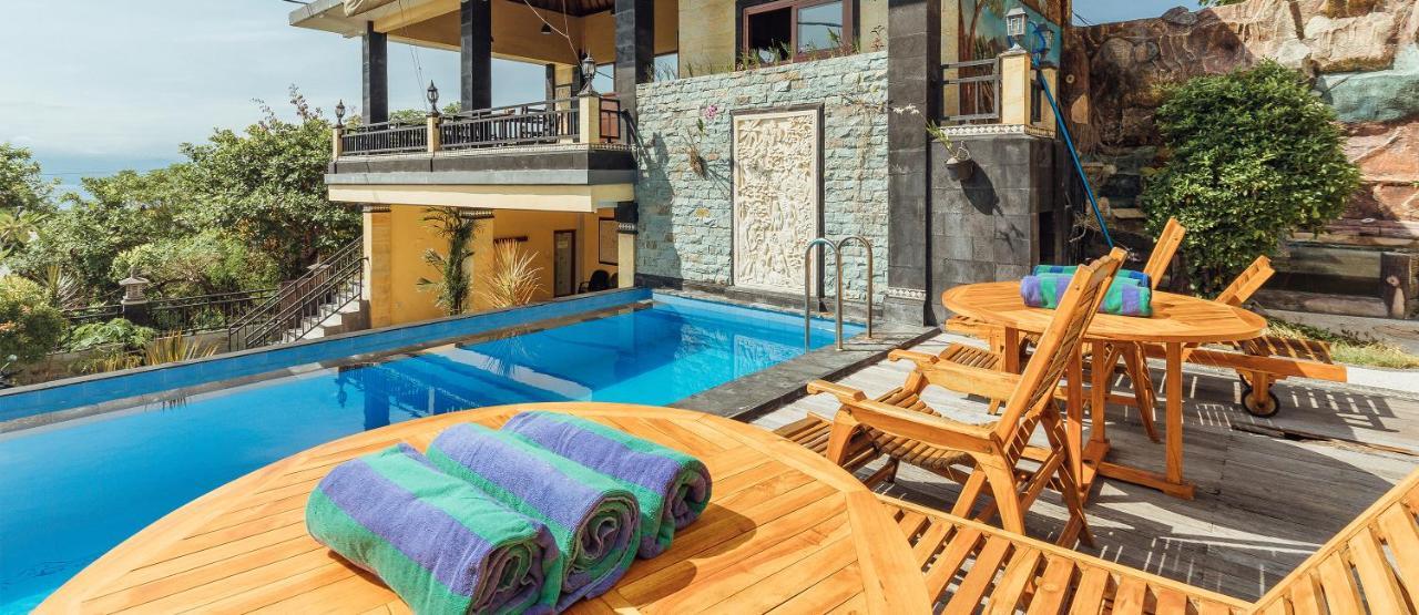 Tegar Paradise Penida Toyapakeh Ngoại thất bức ảnh