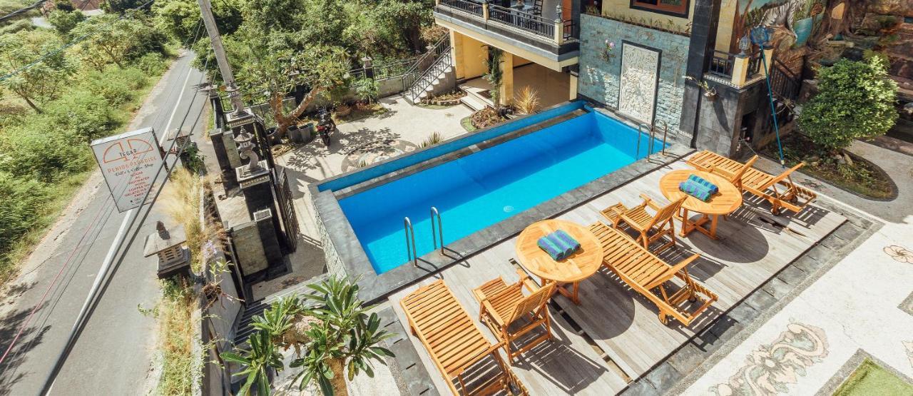 Tegar Paradise Penida Toyapakeh Ngoại thất bức ảnh