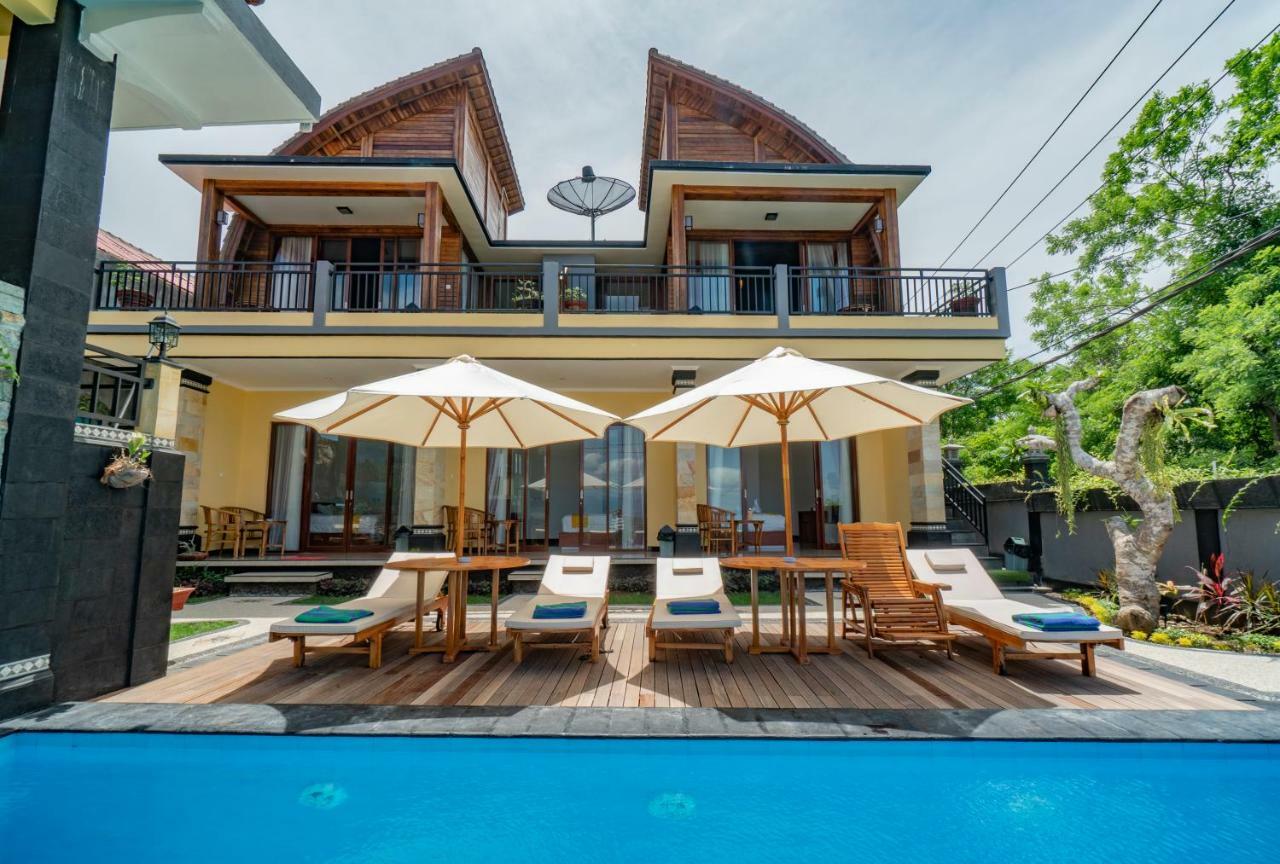 Tegar Paradise Penida Toyapakeh Ngoại thất bức ảnh