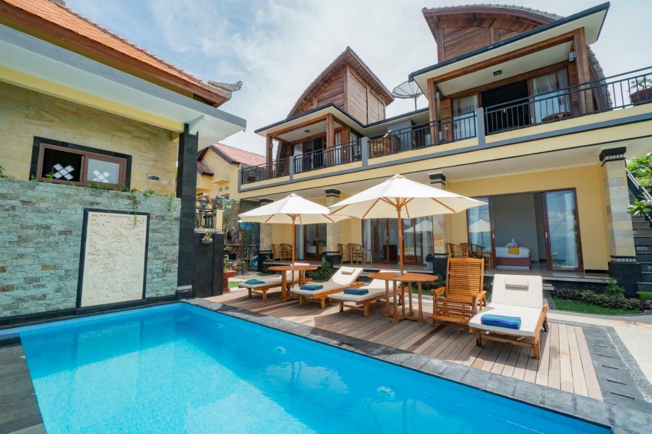 Tegar Paradise Penida Toyapakeh Ngoại thất bức ảnh